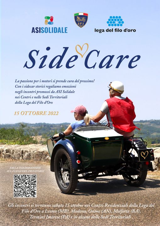 SideCare, 15 Ottobre 2022